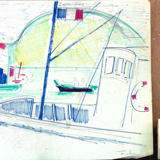 Sète 1965