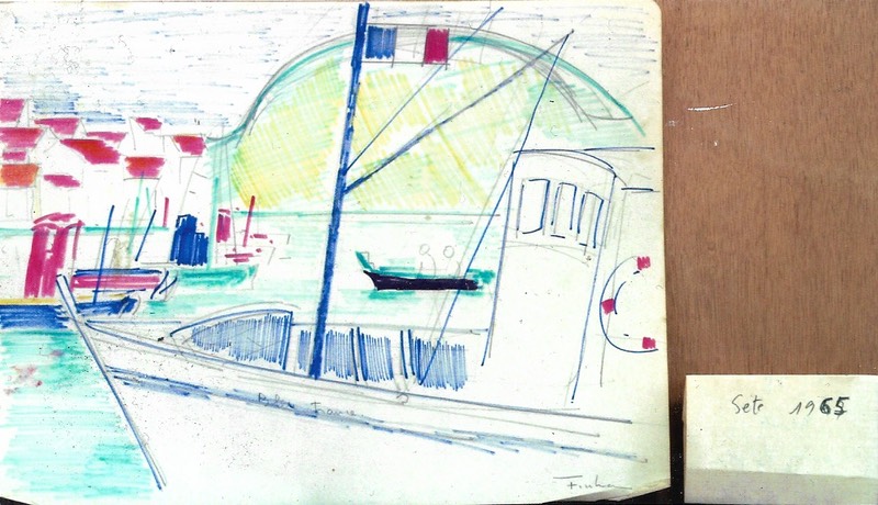 Sète 1965